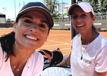 Sabatini y Dulko alcanzan un nuevo triunfo  en Roland Garros