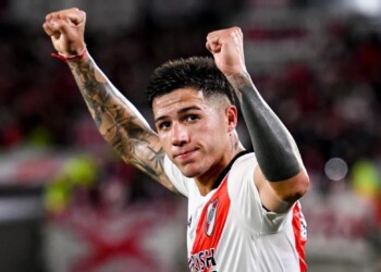 River: llega Borja, pero Enzo Fernández podría irse a la Premier League