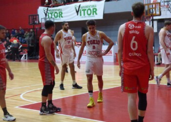 Liga Federal: Tokio perdió con La Unión