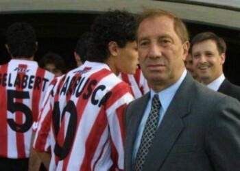 Carlos Bilardo fue declarado ciudadano ilustre de La Plata