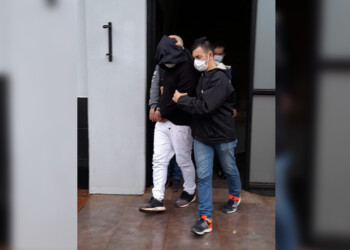 Rastrean a otro presunto cómplice por el crimen de Claudia Benítez