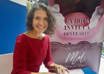 Cuando tu odontóloga te muestra otra mirada