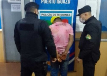 Paraguayo fue imputado por “robo calificado e intento de homicidio”