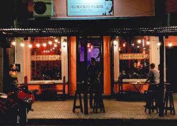 Velada peñera al ritmo de tango y chamamé