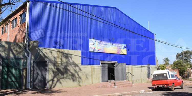 SEDE. La Asociación Ucraniana 27 de Agosto invita a participar de los distintos talleres.