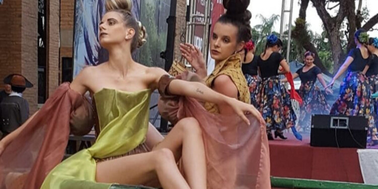 GUARDIANAS. Con la mujer como protagonista, mañana se desarrollará una nueva edición del Festival Mujeres Tierra Roja.