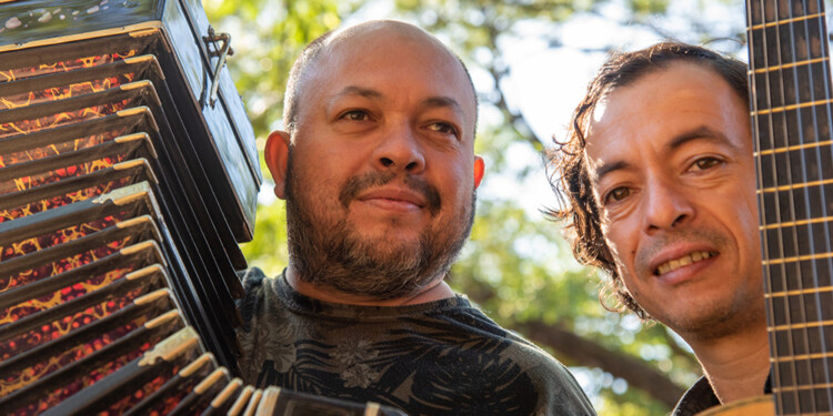 FESTEJO BIEN MISIONERO. Los Nuñez iniciaron un gira por el país y preparan un disco para celebrar sus 30 años de trayectoria.