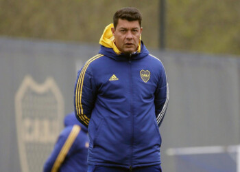 Copa Argentina: Boca enfrenta a Ferro en busca de los octavos 