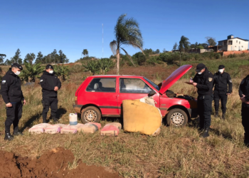 En distinos operativos, secuestraron tres vehículos involucrados en actos ilegales