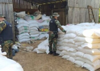 “No vamos a salir a cobrar impuestos a los galpones en las chacras”