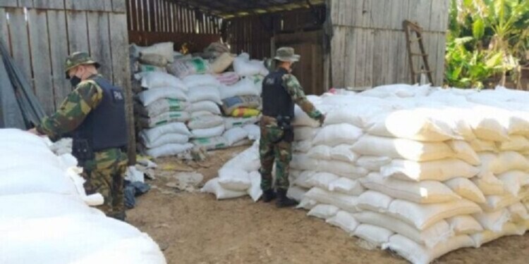 MODALIDAD DE TRABAJO. “El que quiere habilitar su galpón como depósito viene y pide la habilitación”, aclaró.
