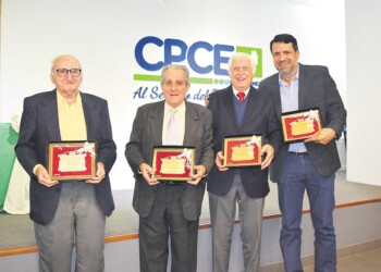 Semana de festejos para los graduados en Ciencias Económicas