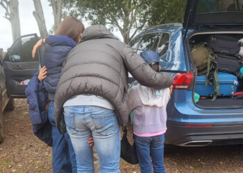 Tras días de búsqueda, las niñas alemanas aparecieron en Itapúa