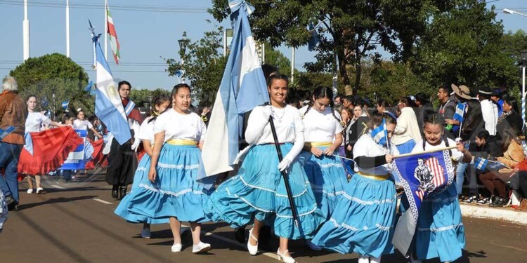 Candelaria celebró el acto oficial por el Día de la Bandera