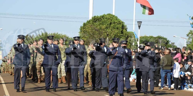 Candelaria celebró el acto oficial por el Día de la Bandera