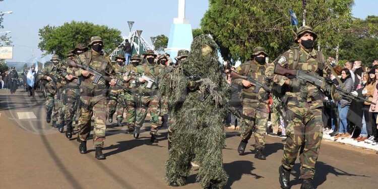 Candelaria celebró el acto oficial por el Día de la Bandera