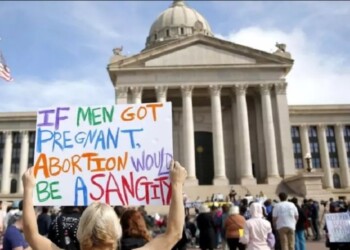 La Corte Suprema de EEUU declaró ilegal el derecho al aborto