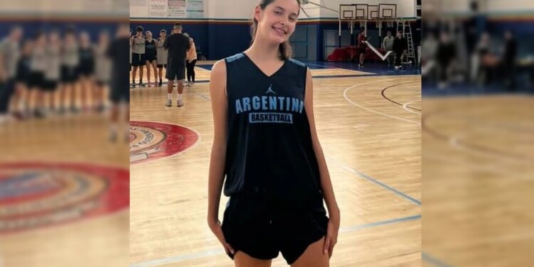 PURA ALEGRÍA. Grande fue la sorpresa de Abril al enterarse de la convocatoria.