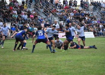 Rugby: Capri no pudo cazar al “Zorro”