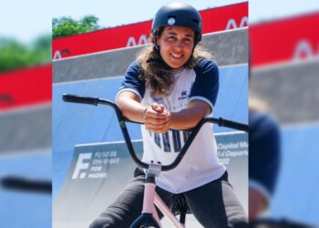 Analía sigue la gira europea: competirá en Croacia el finde