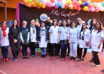 La Escuela 110 celebró 100 años de vida con una semana a pura emoción y festejos