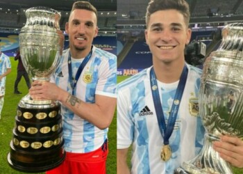 River recupera esta semana a Quintero, Armani y Álvarez