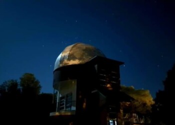Insisten en la conservación del cielo oscuro como recurso natural
