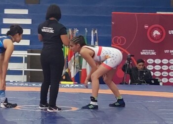 Azul Sánchez: “Pasé mi cumple haciendo lo que amo”