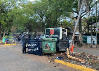 Próximo a elevarse a juicio el caso del bebé asfixiado y arrojado a la basura