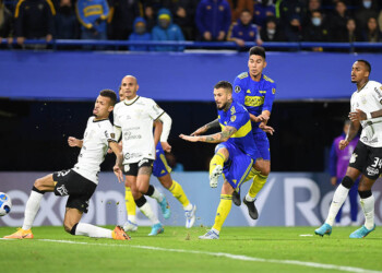 Boca abre los octavos de la Copa ante Corinthians