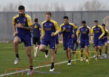 Copa Argentina: Boca enfrentará a Ferro con los titulares