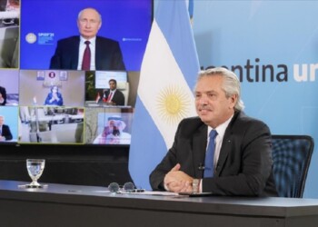 Rusia pidió que Argentina e Irán formen parte del BRICS