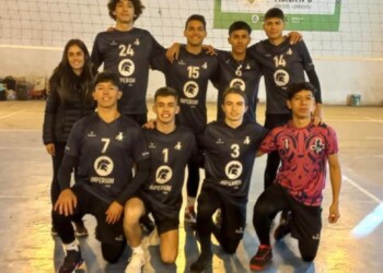 Vóleibol: Brujos se consagró en Mercedes