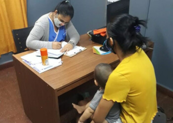 Aumentan las consultas por cuadros respiratorios en los CAPS posadeños