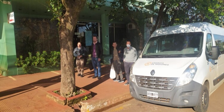 Por orden de la Justicia intervinieron las cajas de recaudación de la CELO