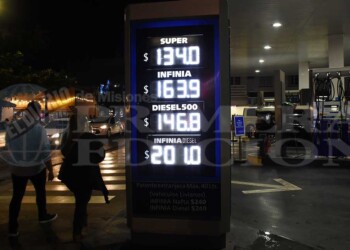 Drástico aumento en el precio del gasoil: ya se vende por encima de $200 por litro