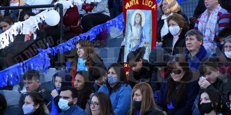Multitudinario Corpus Christi en Posadas