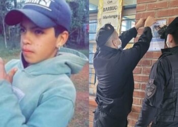 Continúa la búsqueda del adolescente desaparecido desde el 2021 en San Ignacio