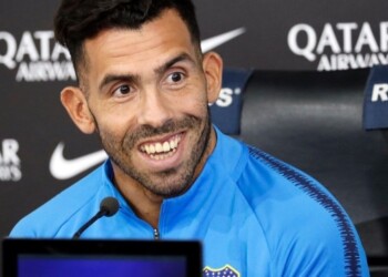 Carlos Tevez debutará como DT en Rosario Central