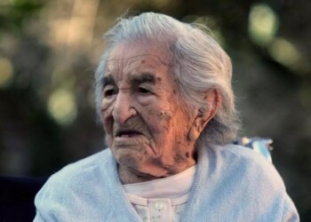 Murió la mujer más longeva de la Argentina