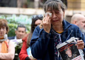 “Mauro merece que se haga justicia, que se rompa ese pacto de silencio e impunidad”