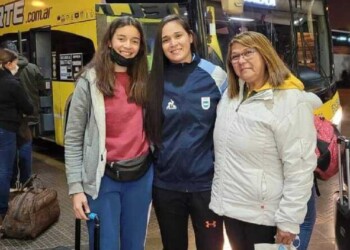 Serena Contrera y Cecilia Melgarejo, a la Selección Argentina de Vóleibol de Playa
