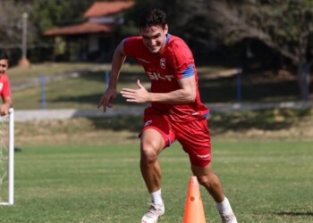 El misionero Christian Cepeda dejó Ecuador para jugar en Bolivia