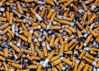 Las colillas de cigarrillo son “el residuo más generado en el mundo”