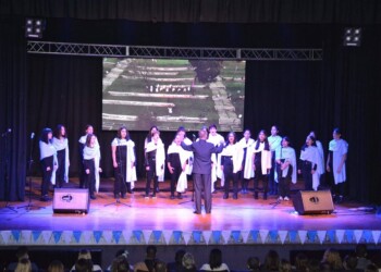 Sale a escena en Posadas el Primer Encuentro Municipal de Coros