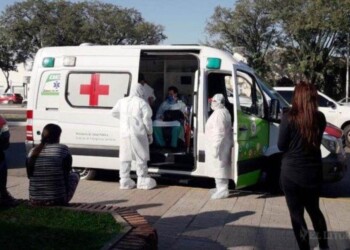 Corrientes registró otra muerte por COVID y 59 nuevos contagios