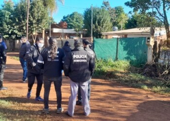 Benítez habría sido atacado por su cuñado a martillazos y con un hierro