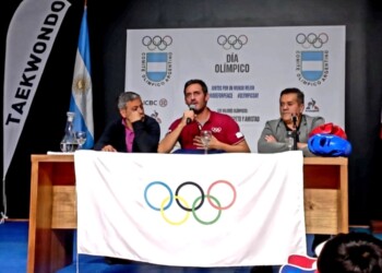 Crismanich dio cátedra