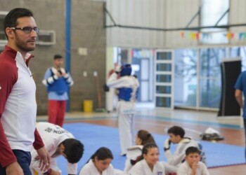 El sueño olímpico en la voz de un campeón