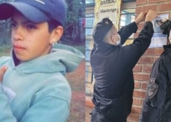 Ocho meses sin noticias de Leo: “Salió de casa y dijo que se iba a pescar, desde ese día no lo vimos más”